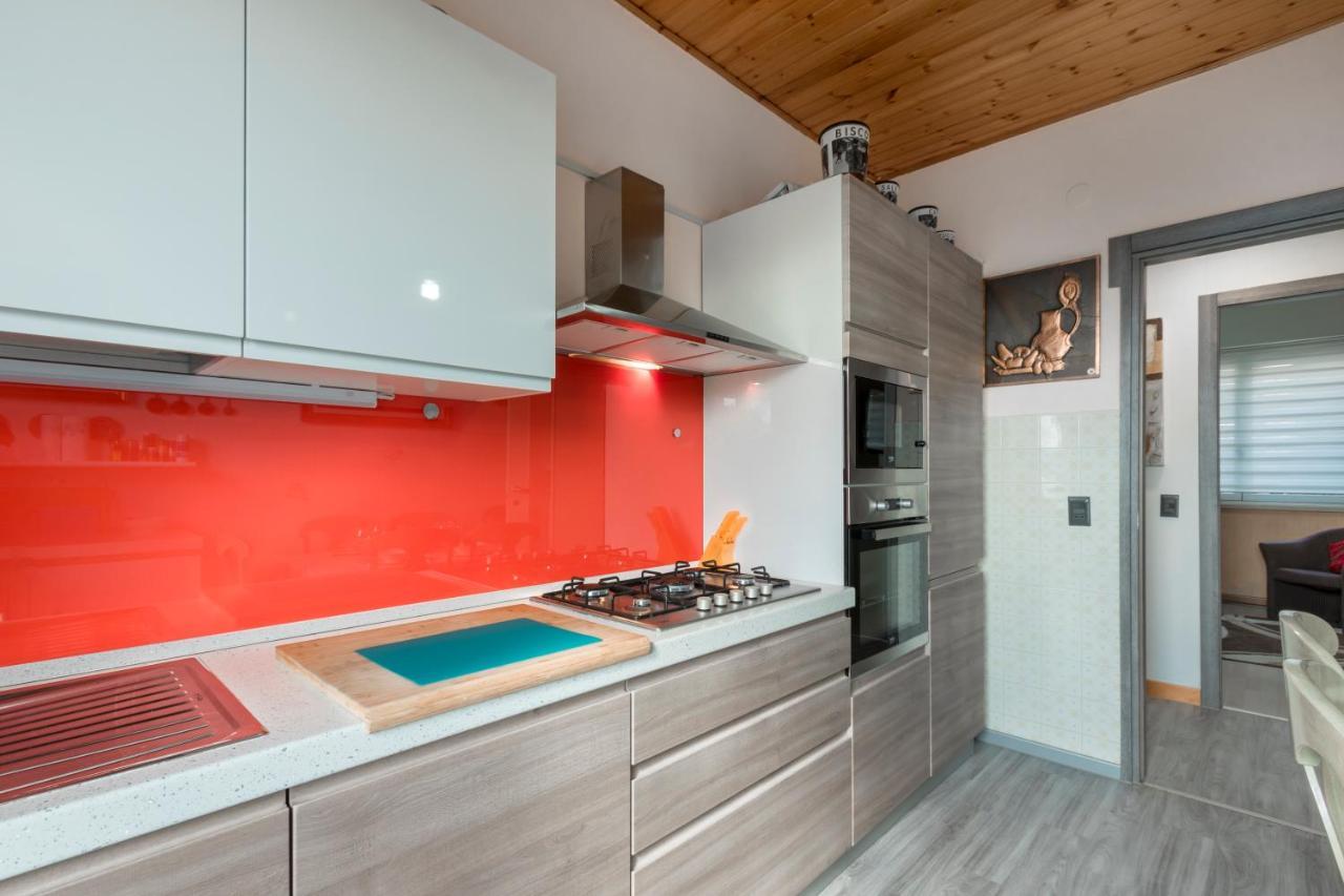 Ferienwohnung Casa Heli I San Zeno di Montagna Exterior foto