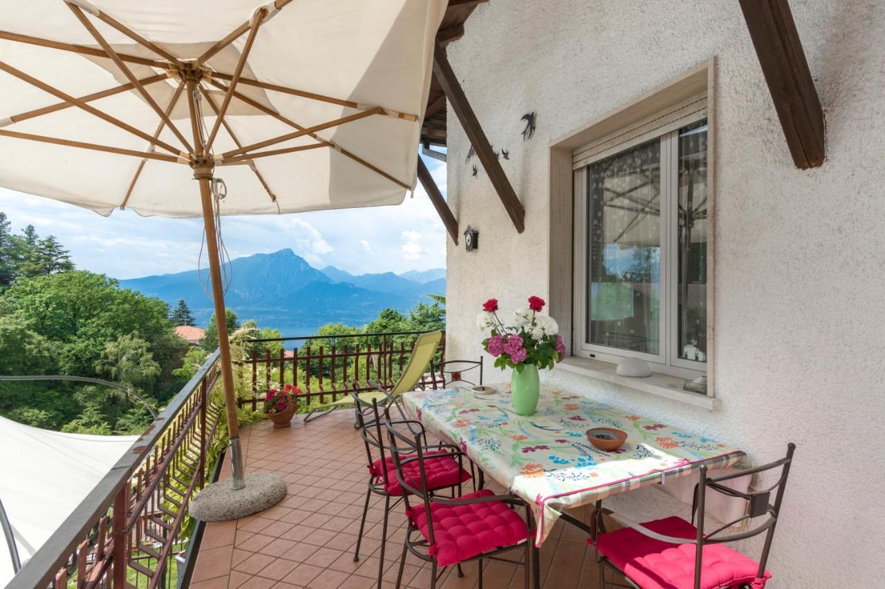 Ferienwohnung Casa Heli I San Zeno di Montagna Exterior foto