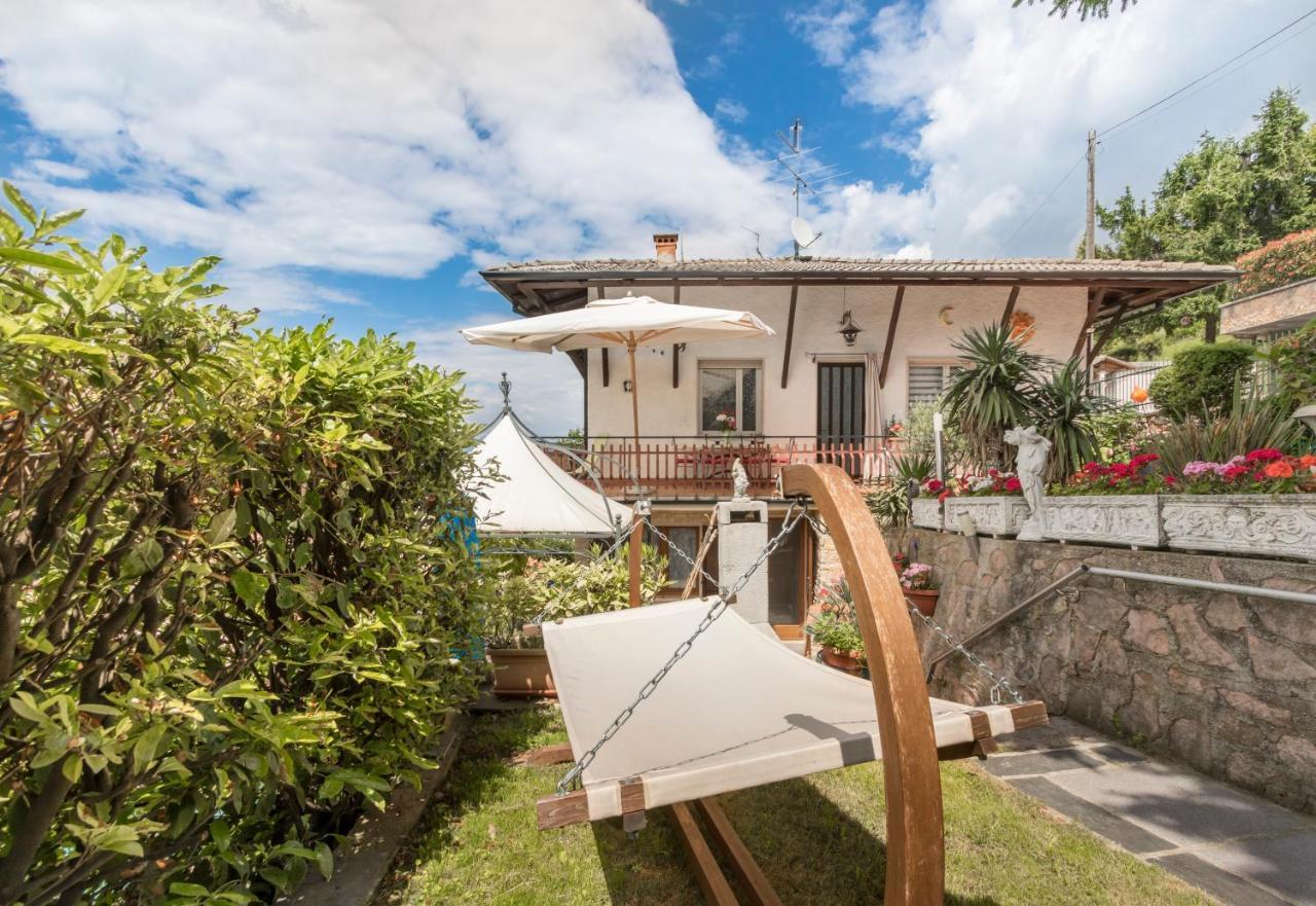 Ferienwohnung Casa Heli I San Zeno di Montagna Exterior foto