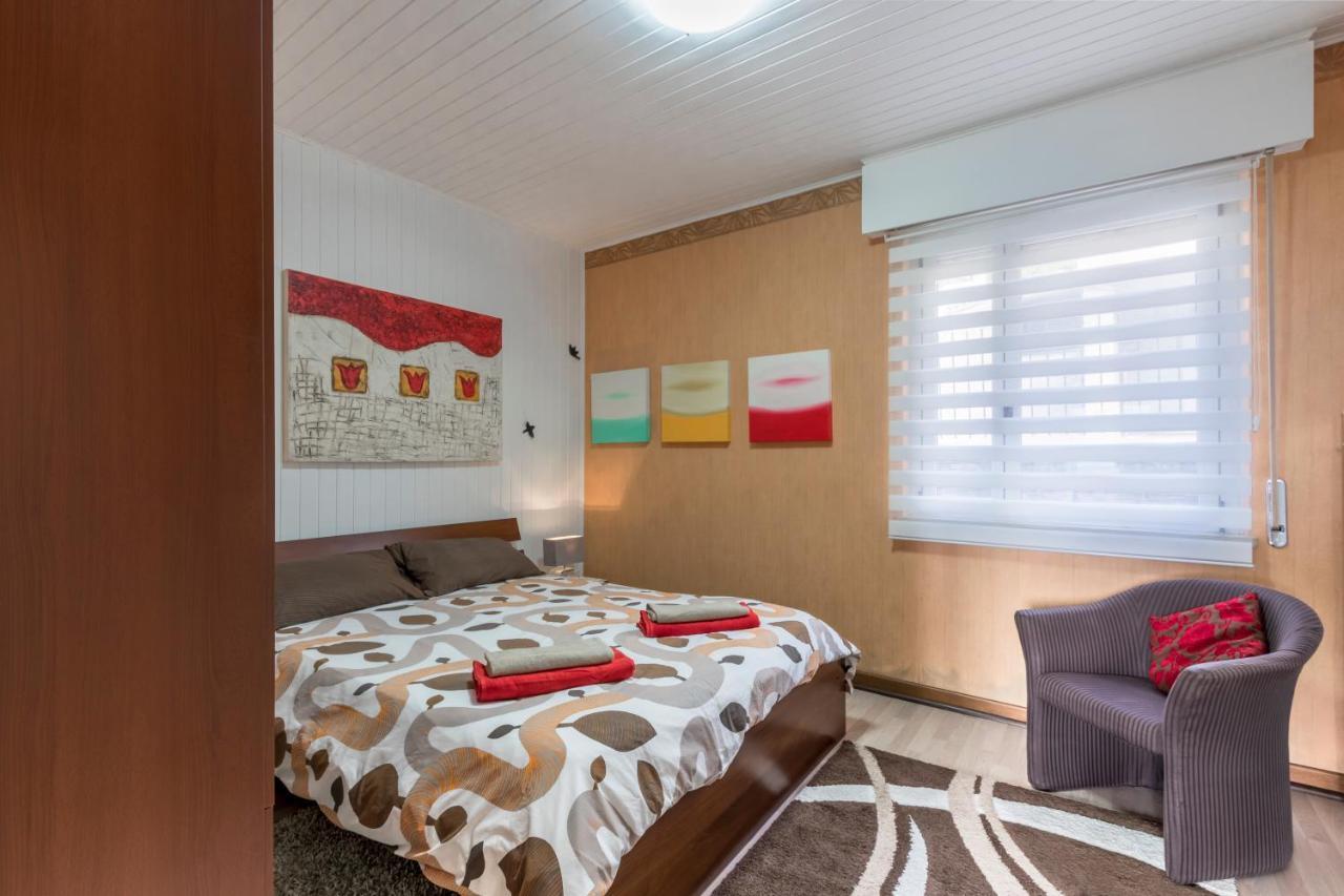 Ferienwohnung Casa Heli I San Zeno di Montagna Exterior foto