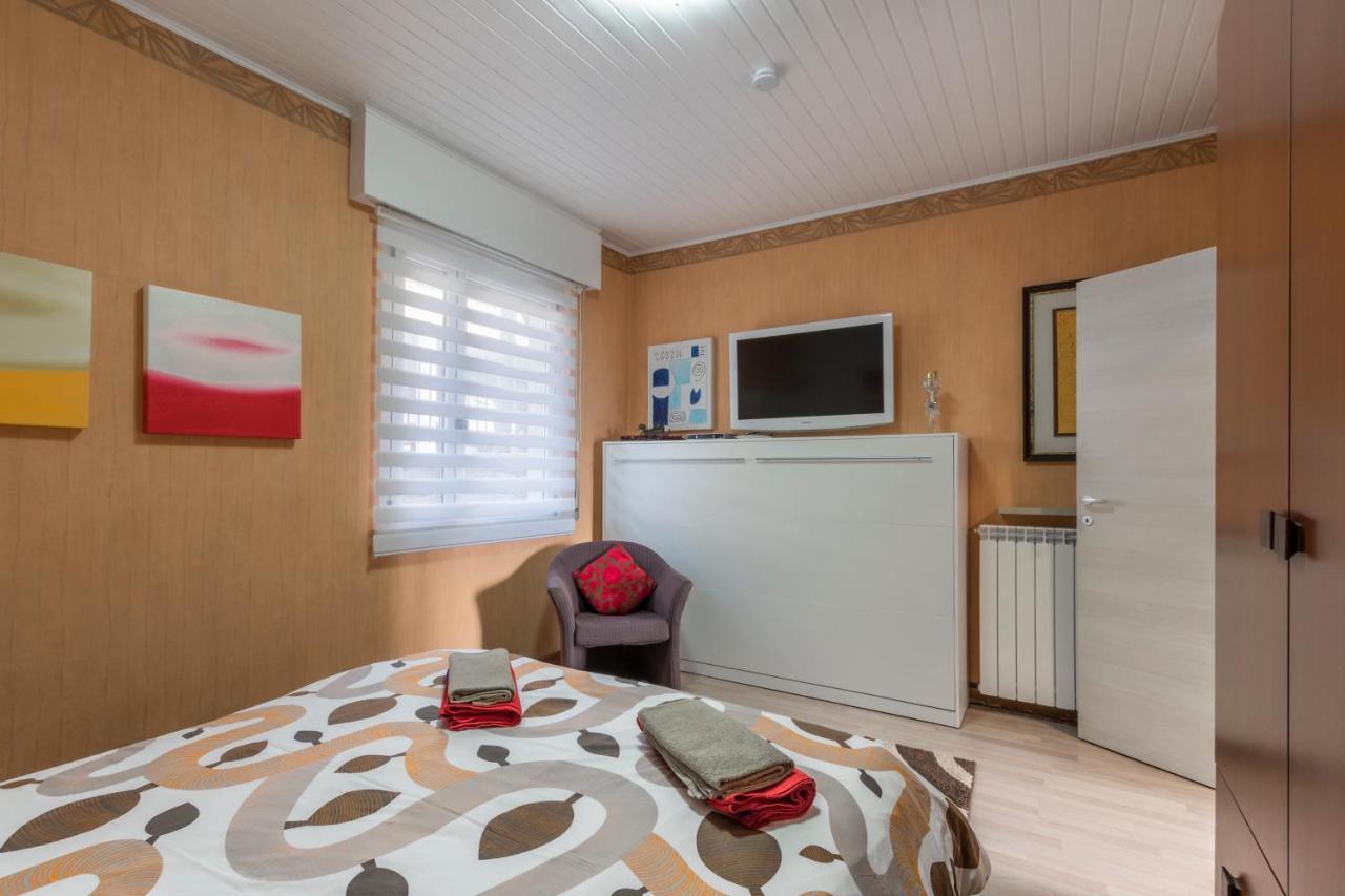 Ferienwohnung Casa Heli I San Zeno di Montagna Exterior foto