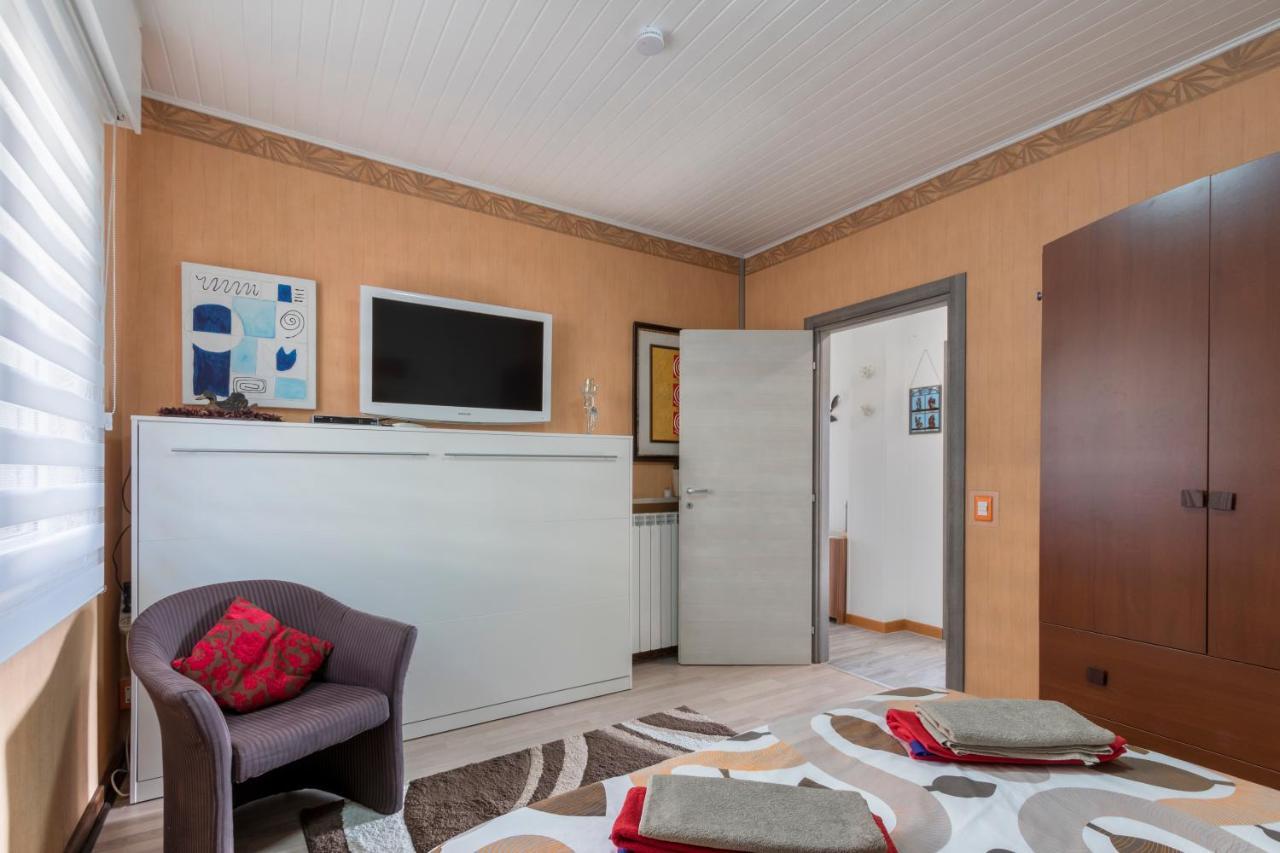 Ferienwohnung Casa Heli I San Zeno di Montagna Exterior foto