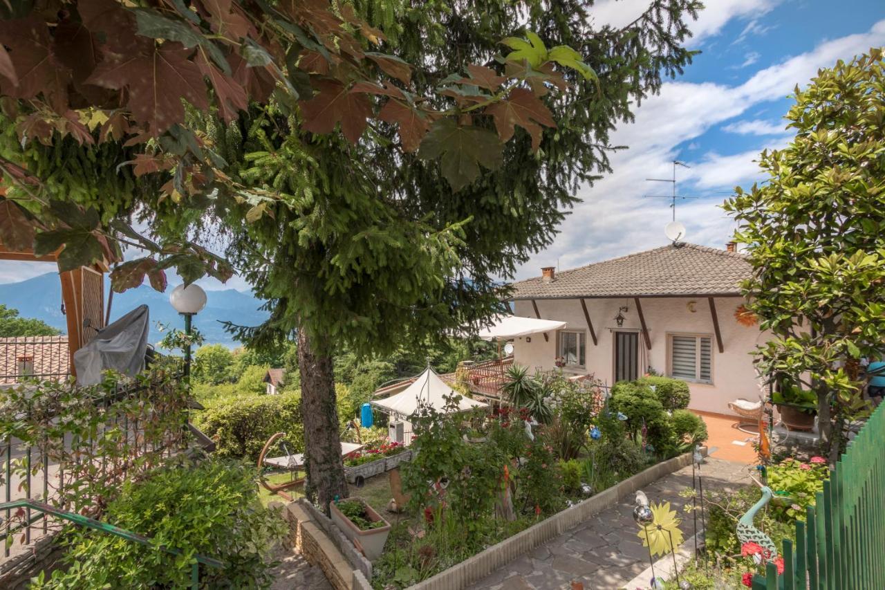 Ferienwohnung Casa Heli I San Zeno di Montagna Exterior foto