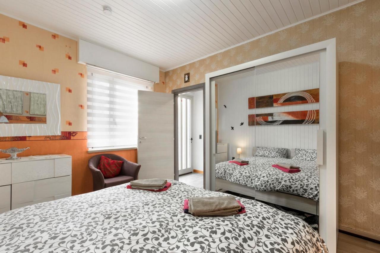 Ferienwohnung Casa Heli I San Zeno di Montagna Exterior foto