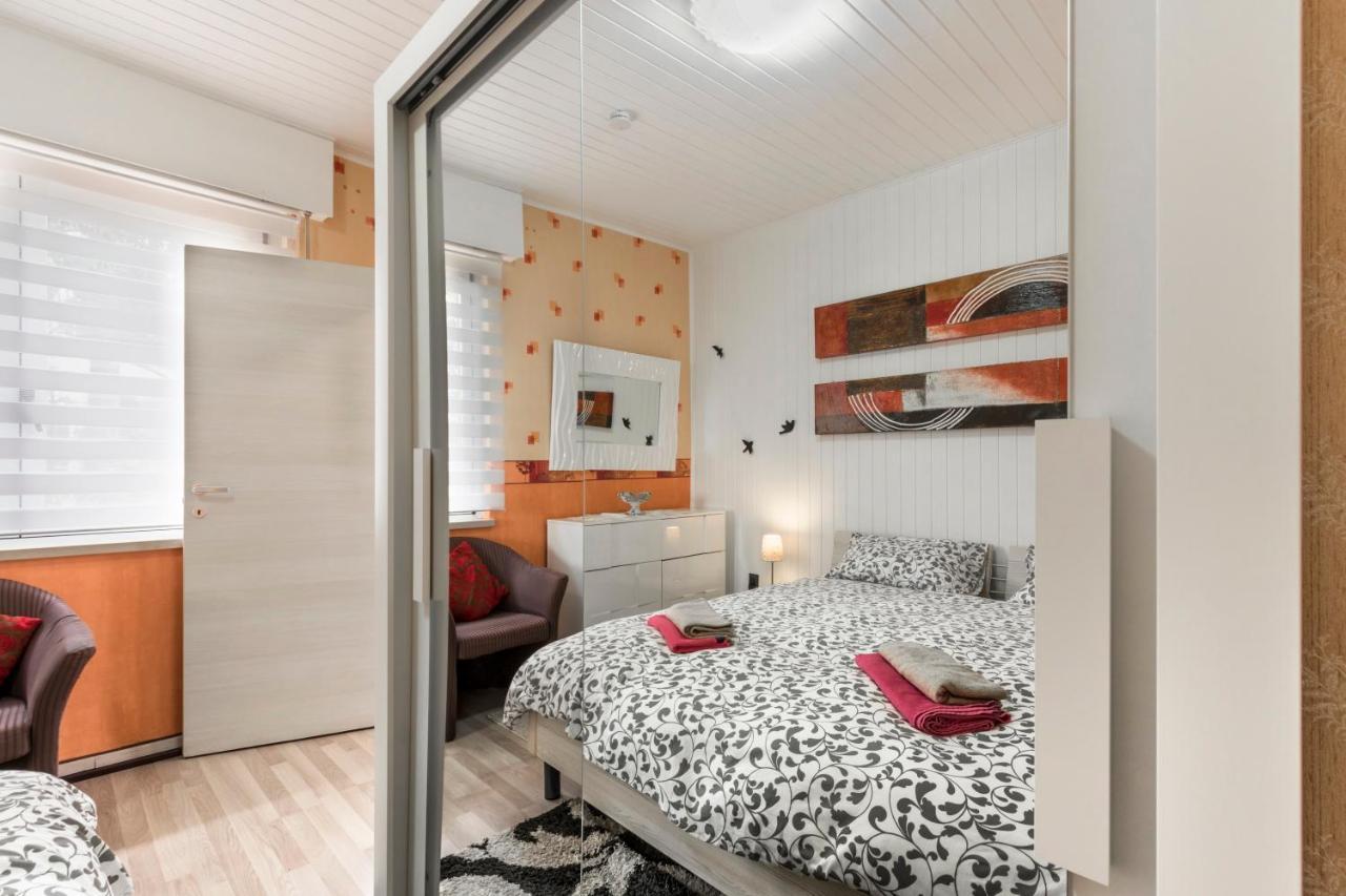 Ferienwohnung Casa Heli I San Zeno di Montagna Exterior foto