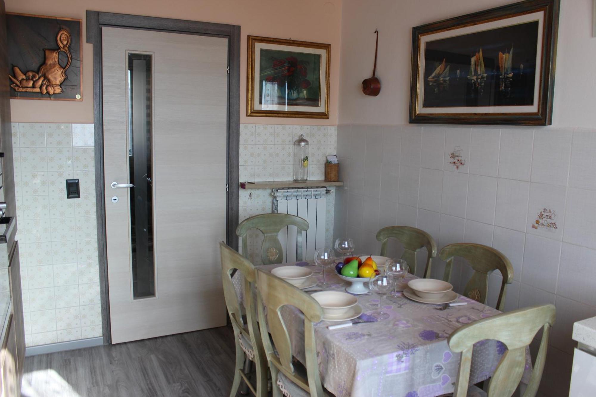 Ferienwohnung Casa Heli I San Zeno di Montagna Exterior foto